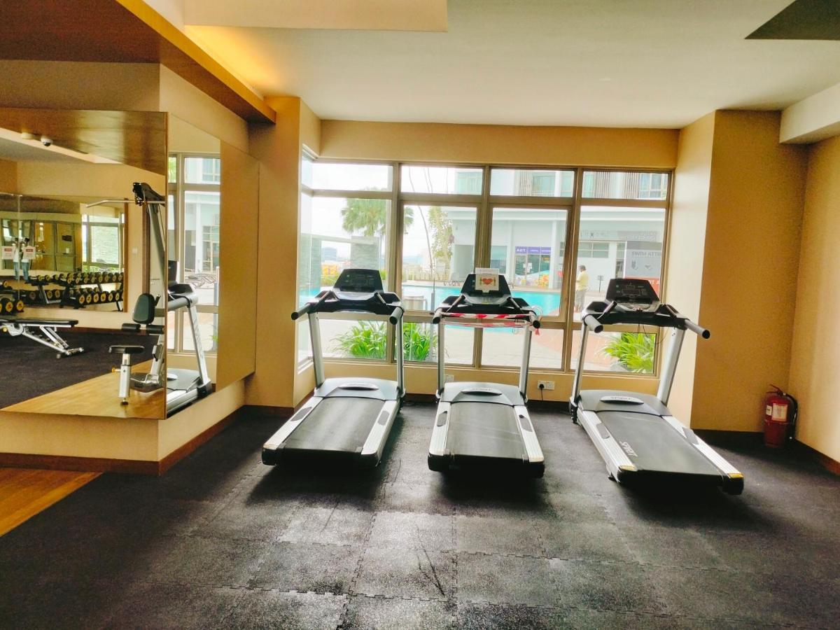 Apartament Cyberjaya Shaftesbury 2 Zewnętrze zdjęcie