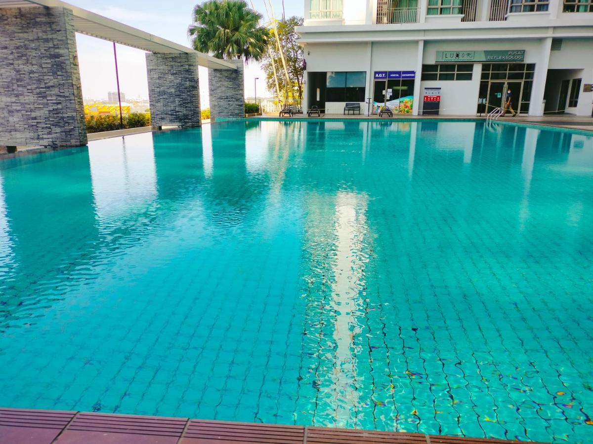 Apartament Cyberjaya Shaftesbury 2 Zewnętrze zdjęcie