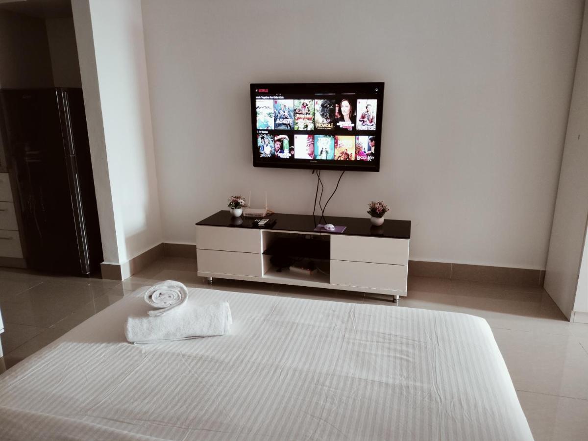Apartament Cyberjaya Shaftesbury 2 Zewnętrze zdjęcie