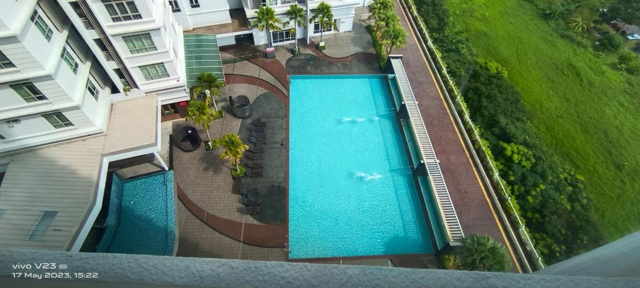 Apartament Cyberjaya Shaftesbury 2 Zewnętrze zdjęcie