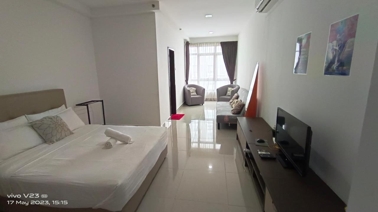 Apartament Cyberjaya Shaftesbury 2 Zewnętrze zdjęcie
