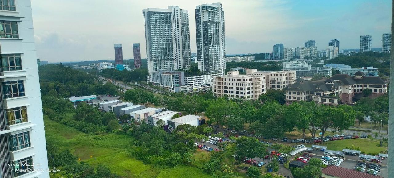 Apartament Cyberjaya Shaftesbury 2 Zewnętrze zdjęcie
